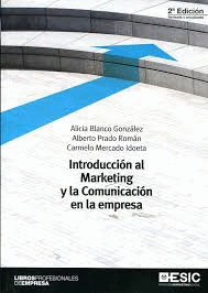 INTRODUCCIN AL MARKETING Y LA COMUNICACIN EN LA EMPRESA