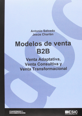 MODELOS DE VENTA B2B