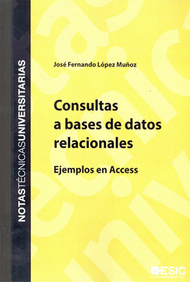 CONSULTAS A BASES DE DATOS RELACIONALES