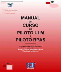 MANUAL DEL CURSO DE PILOTO ULM & PILOTO RPAS