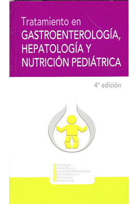 TRATAMIENTO EN GASTROENTEROLOGA, HEPATOLOGA Y NUTRICIN PEDITRICA