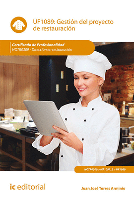 GESTIN DEL PROYECTO DE RESTAURACIN UF1089