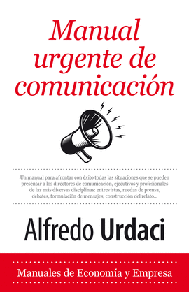 MANUAL URGENTE DE COMUNICACI�N