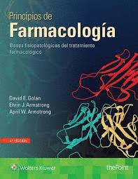 PRINCIPIOS DE FARMACOLOGA