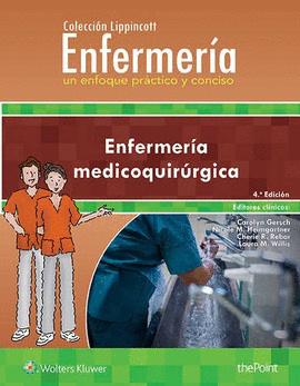 ENFERMERA MEDICOQUIRURGICA