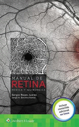 MANUAL DE RETINA MEDICA Y QUIRRGICA