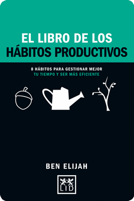 EL LIBRO DE LOS HBITOS PRODUCTIVOS