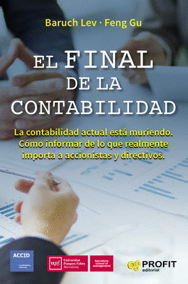 EL FINAL DE LA CONTABILIDAD