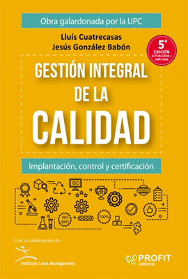 GESTIN INTEGRAL DE LA CALIDAD