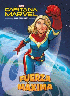 CAPITANA MARVEL. LOS ORIGENES