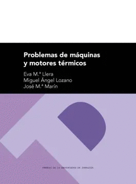 PROBLEMAS DE MAQUINA Y MOTORES TERMICOS