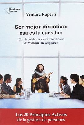 SER MEJOR DIRECTIVO, ESA ES LA CUESTIN