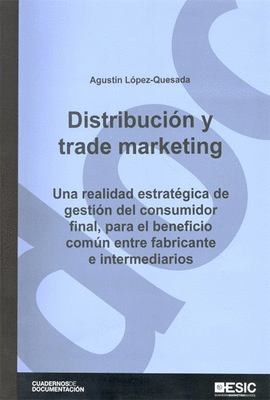 DISTRIBUCIN Y TRADE MARKETING