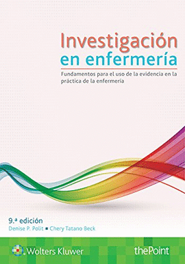 INVESTIGACION EN ENFERMERIA