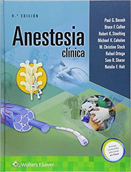 ANESTESIA CLNICA