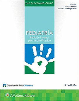 PEDIATRIA REVISION INTEGRAL PARA LA CERTIFICACIN.