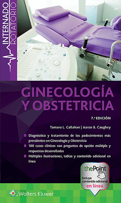 GINECOLOGA Y OBSTETRICIA