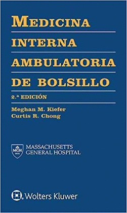 MEDICINA INTERNA AMBULATORIA DE BOLSILLO