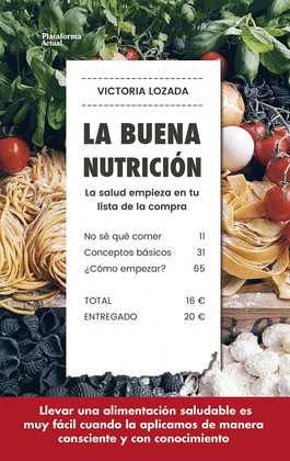 LA BUENA NUTRICI�N