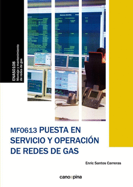 PUESTA EN SERVICIO Y OPERACIN DE REDES DE GAS