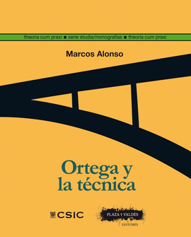 ORTEGA Y LA TCNICA