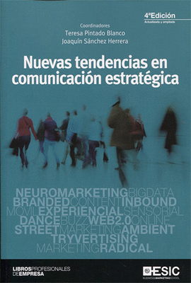 NUEVAS TENDENCIAS EN COMUNICACION ESTRATEGICA