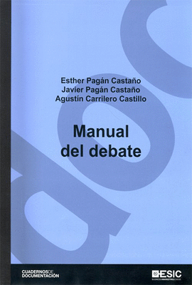 MANUAL DEL DEBATE