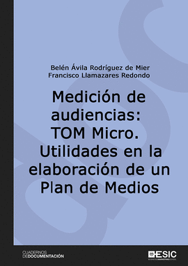 MEDICIN DE AUDIENCIAS TOM MICRO