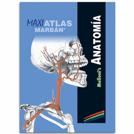MAXI ATLAS MELLONI'S ANATOMIA T.15