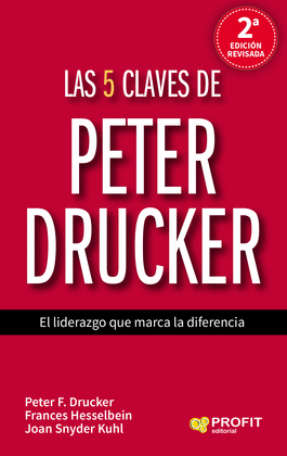 LAS 5 CLAVES DE PETER DRUCKER