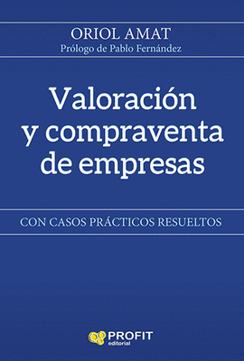 VALORACIN Y COMPRAVENTA DE EMPRESAS