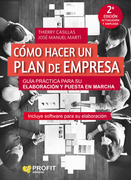 C�MO HACER UN PLAN DE EMPRESA