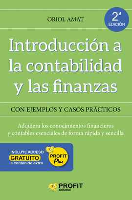 INTRODUCCION A LA CONTABILIDAD Y LAS FINANZAS