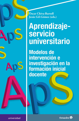 APRENDIZAJE-SERVICIO UNIVERSITARIO