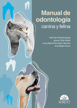 MANUAL DE ODONTOLOGIA CANINA Y FELINA