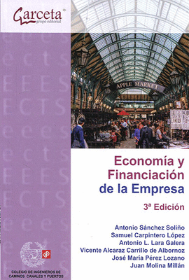 ECONOMIA Y FINANCIACION DE LA EMPRESA