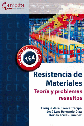 RESISTENCIA DE MATERIALES TEORIA Y PROBLEMAS RESUELTOS