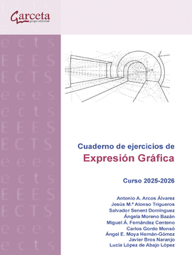 CUADERNO DE EJERCICIOS DE EXPRESI�N GR�FICA