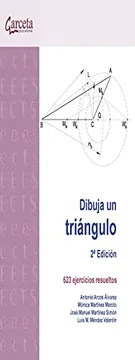 DIBUJA UN TRIANGULO. 623 EJERCICIOS RESUELTOS