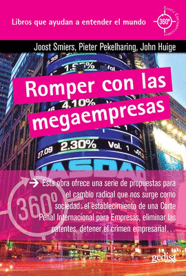 ROMPER CON LAS MEGAEMPRESAS