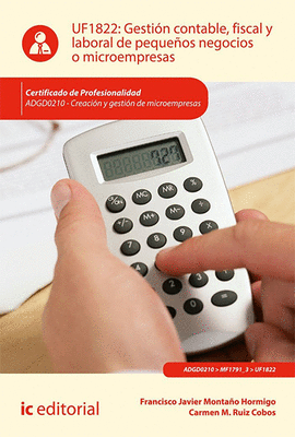 GESTI�N CONTABLE, FISCAL Y LABORAL DE PEQUE�OS NEGOCIOS O MICROEMPRESAS ADGD021