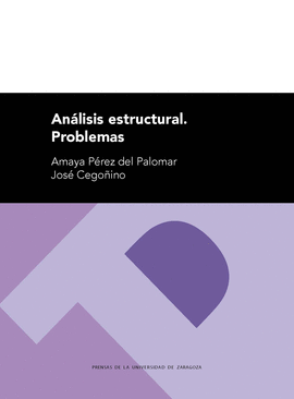 ANLISIS ESTRUCTURAL. PROBLEMAS