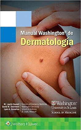 MANUAL WASHINGTON DE DERMATOLOGA