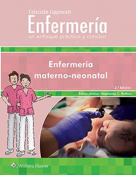 ENFERMERA MATERNO-NEONATAL