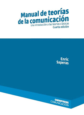 MANUAL DE TEORAS DE LA COMUNICACIN