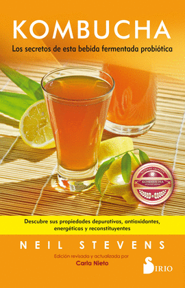 KOMBUCHA: LOS SECRETOS DE ESTA VIDA FERMENTADA PROBIOTICA