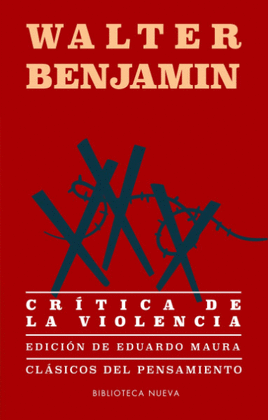 CRITICA DE LA VIOLENCIA