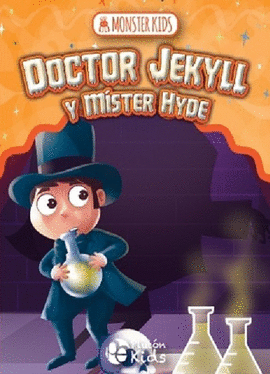 DOCTOR JEKYLL Y MYSTER HYDE