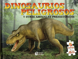 DINOSAURIOS PELIGROSOS