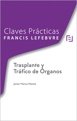 TRANSPLANTE Y TRFICO DE RGANOS